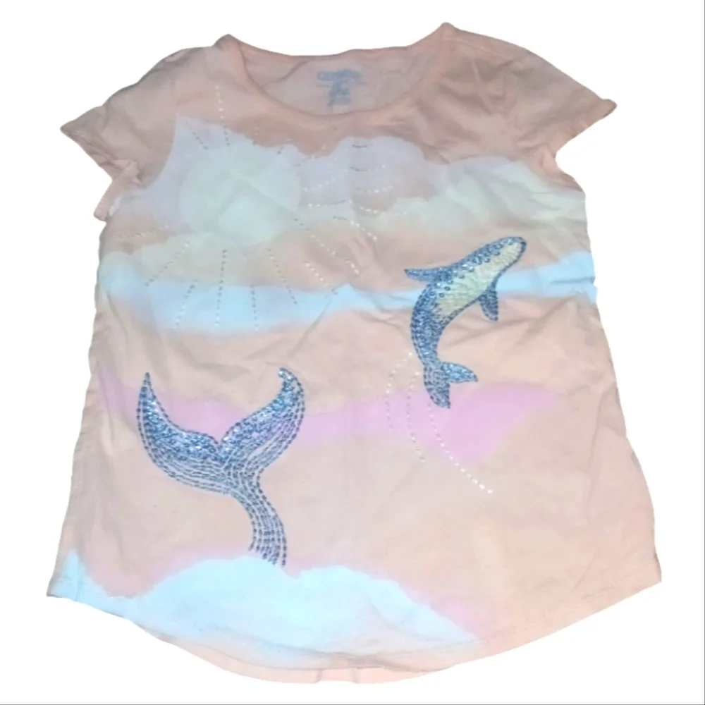 OshKosh Girl  Matching Set Size 8🔥5$ If You Get Bundle🔥 - Picture 2 of 5
